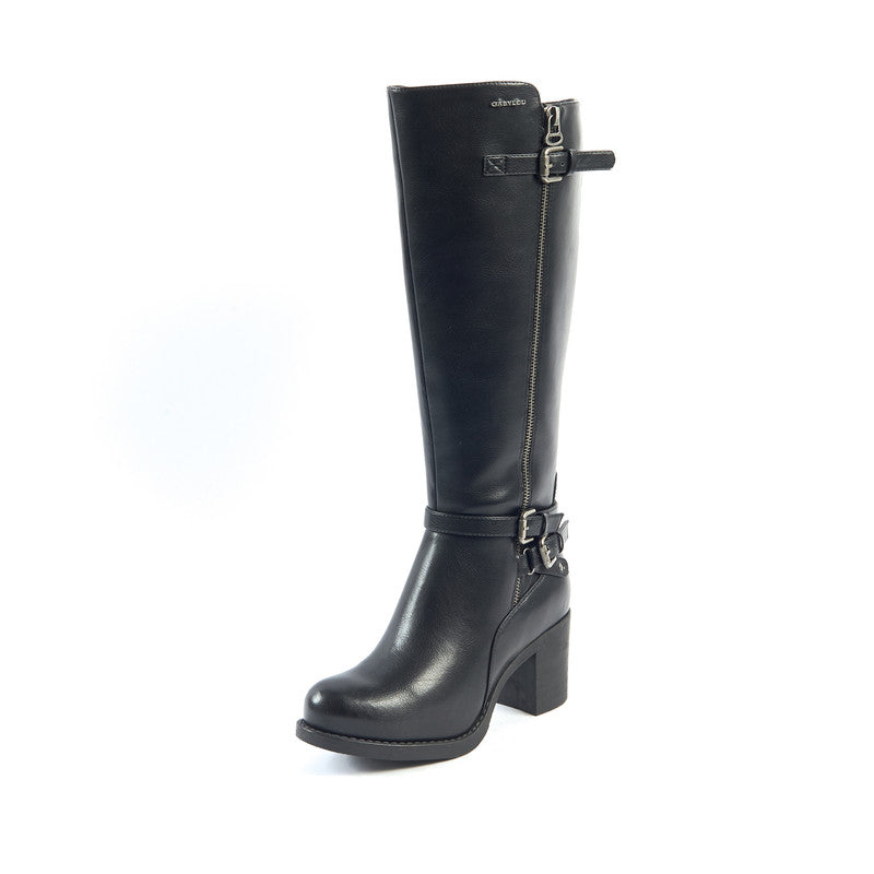 Bottes XL pour mollets larges - Modele Chrystel