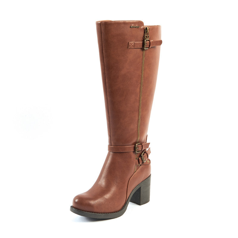 Bottes XL pour mollets larges - Modele Chrystel
