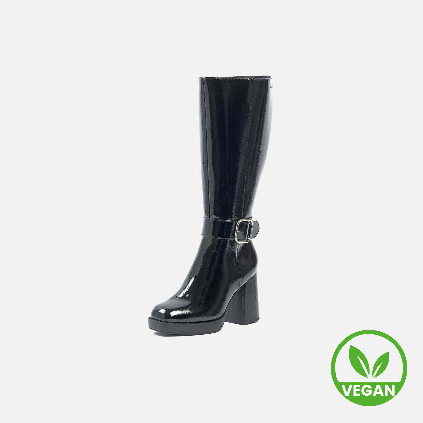 XL laarzen voor brede kuiten - Nina model