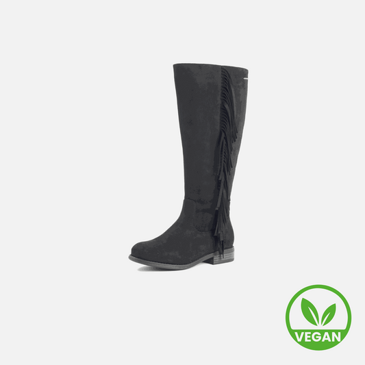 Bottes XL pour mollets larges - Modele Aiyana