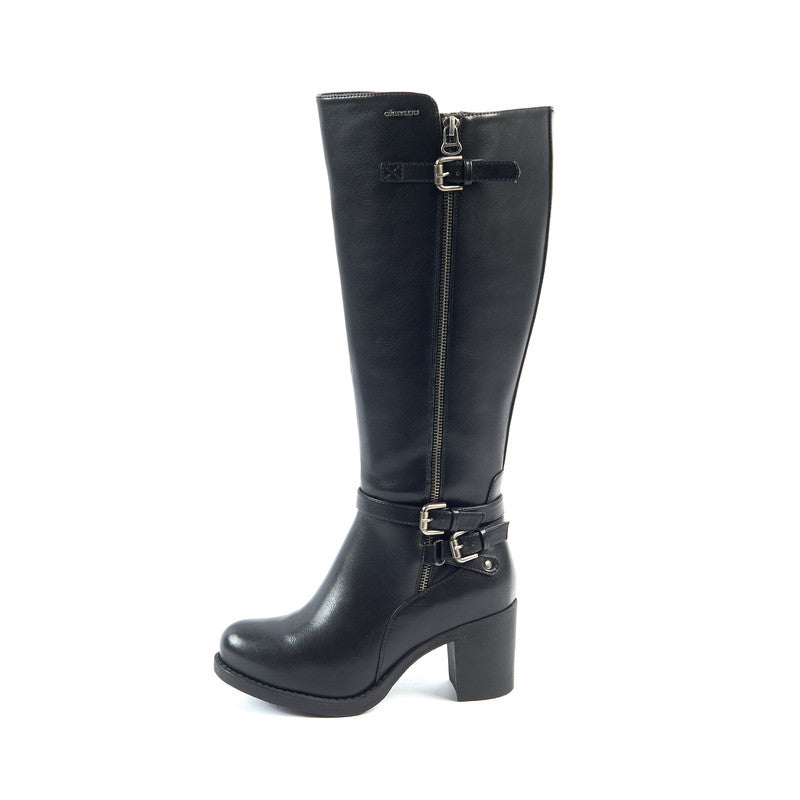 Bottes XL pour mollets larges - Modele Chrystel