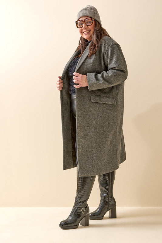 Bottes 3XL pour mollets larges - Modele Manon