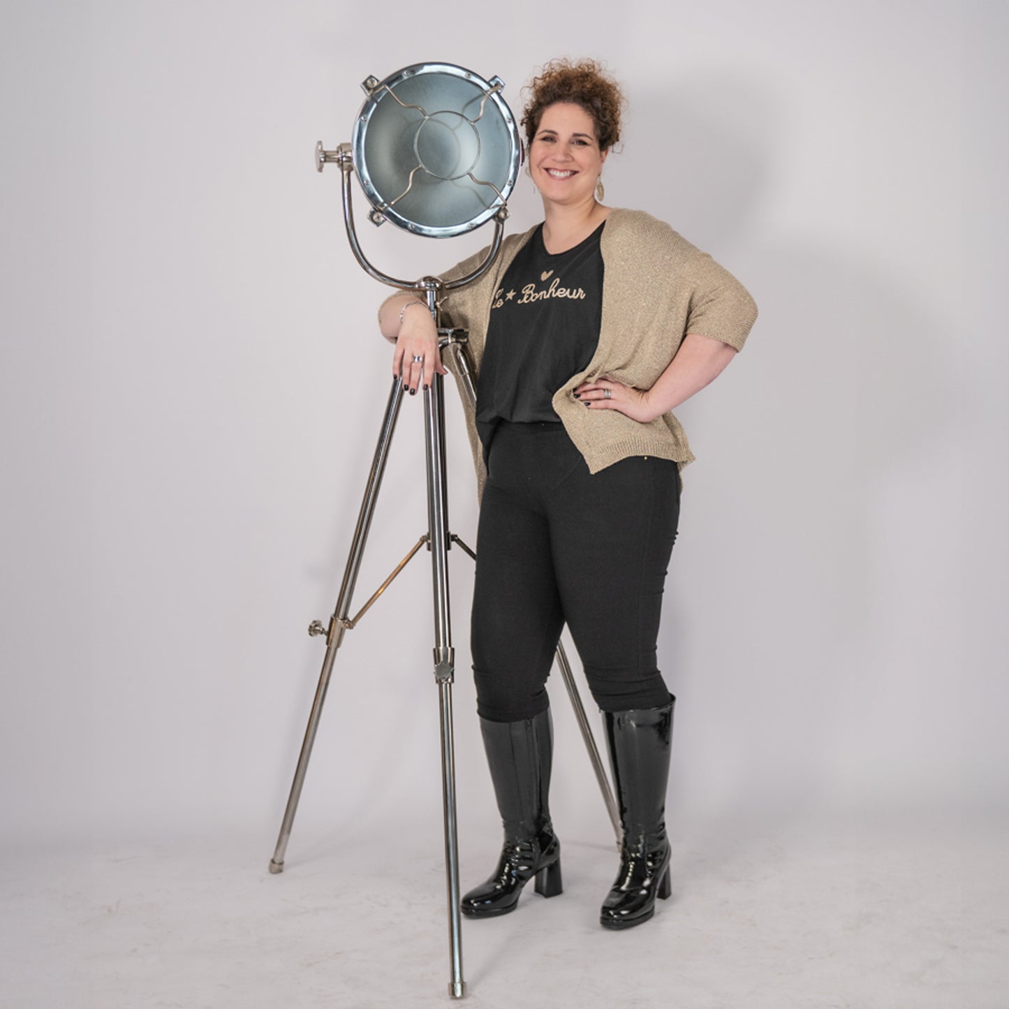 2XL wide calf boots - Melissa model