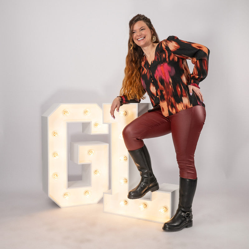 Bottes XL pour mollets larges - Modele Angelina