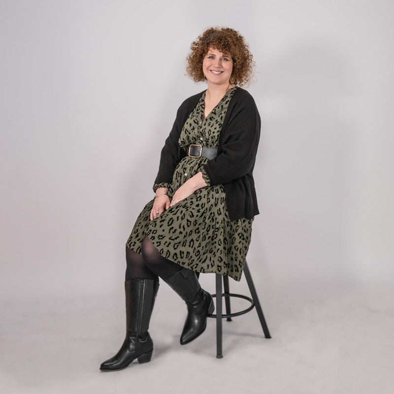Bottes 2XL pour mollets larges - Modele Irina
