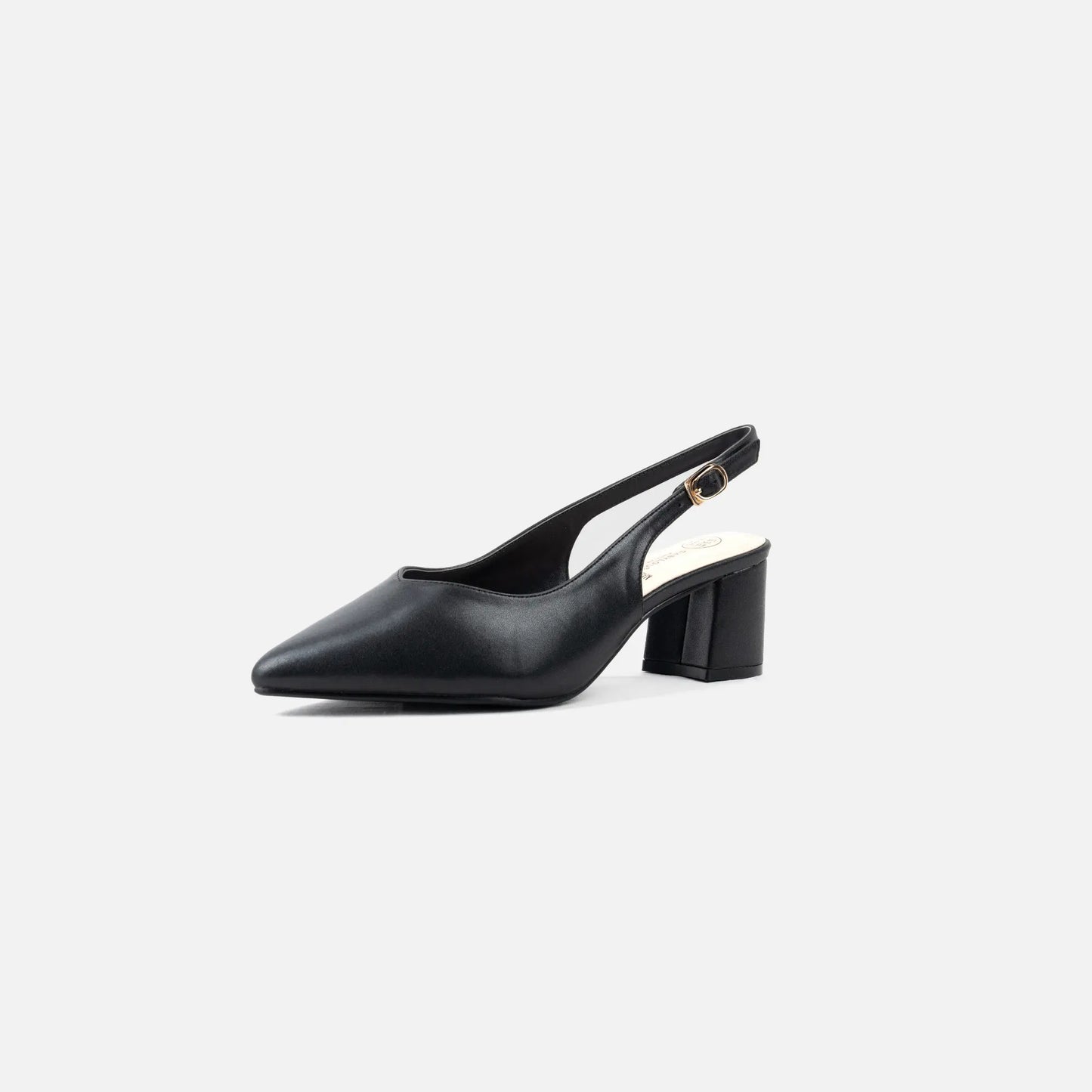 Sandales pointues pieds larges H - Lea