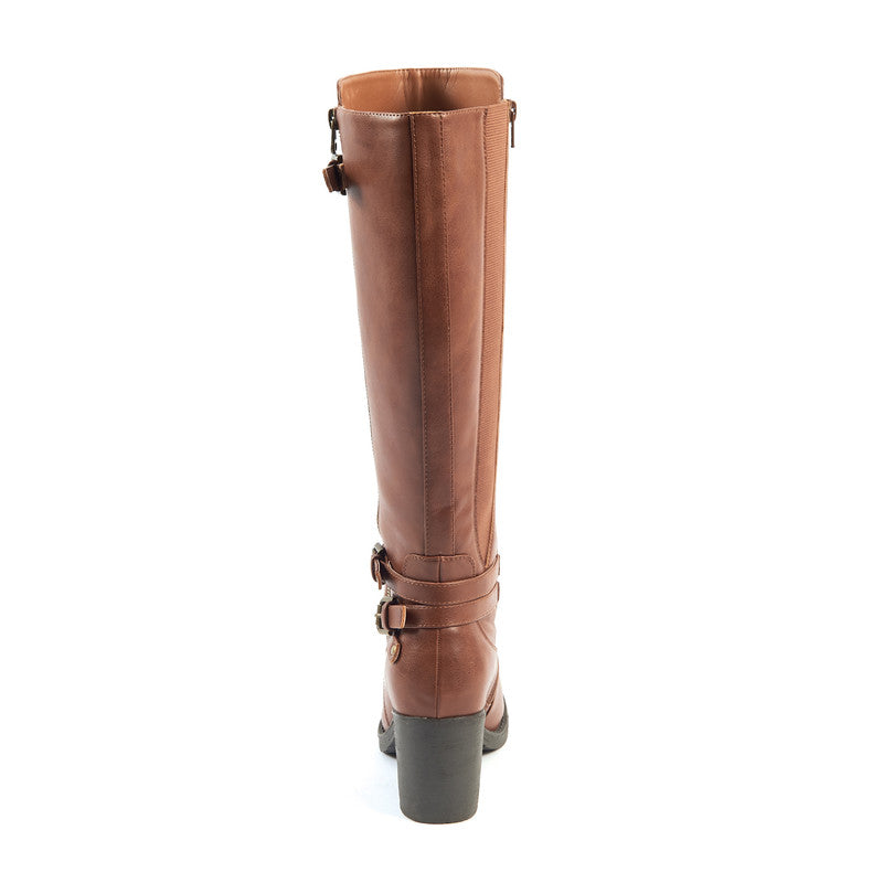 Bottes XL pour mollets larges - Modele Chrystel