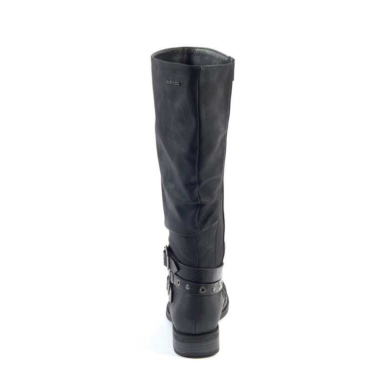 Gabylou - XL wide calf boots - Isabelle model