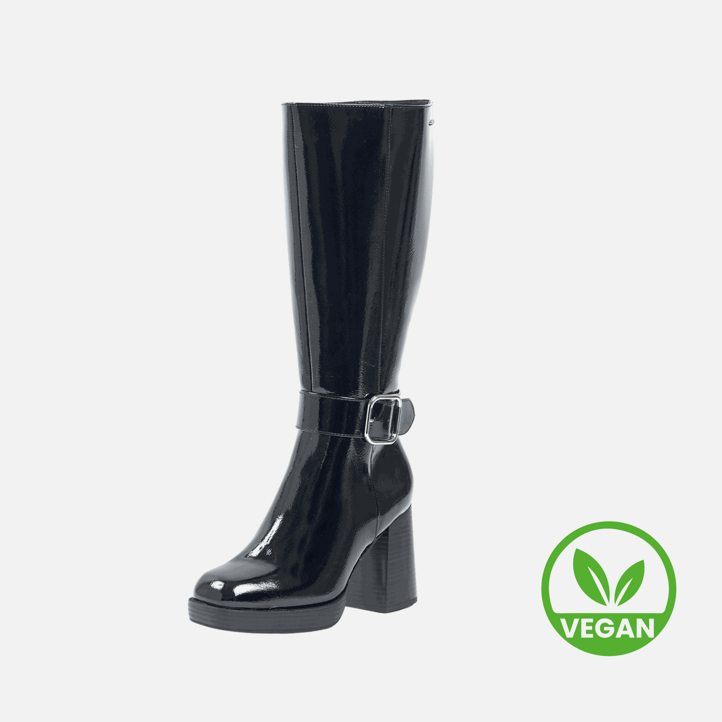 Bottes XL pour mollets larges - Modele Nina