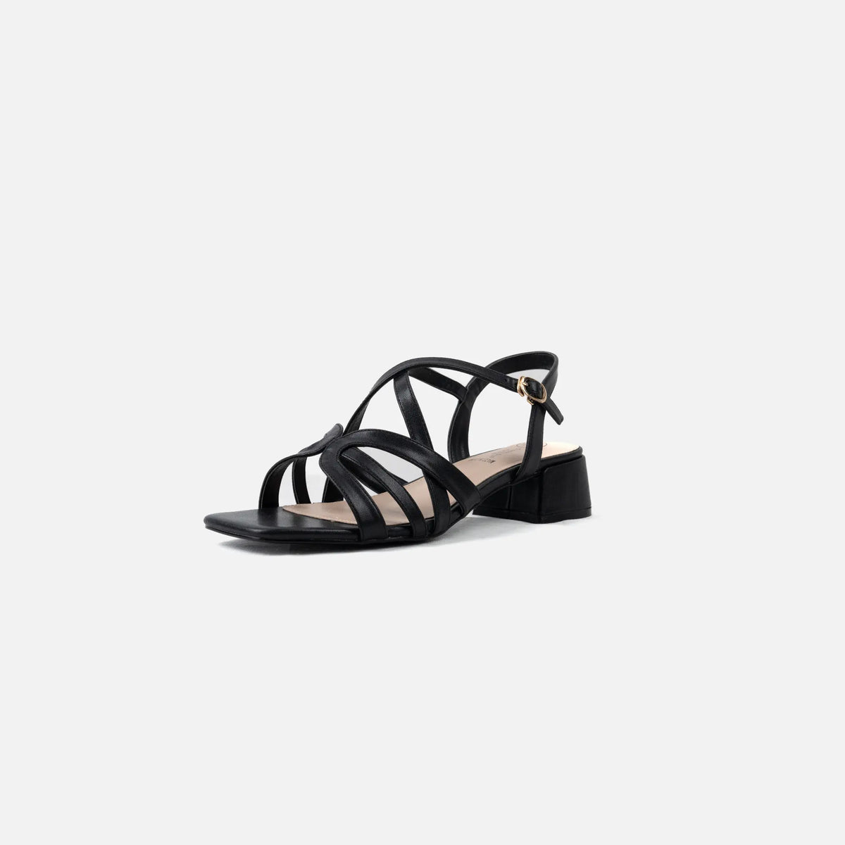 Sandales pieds larges H - Eva