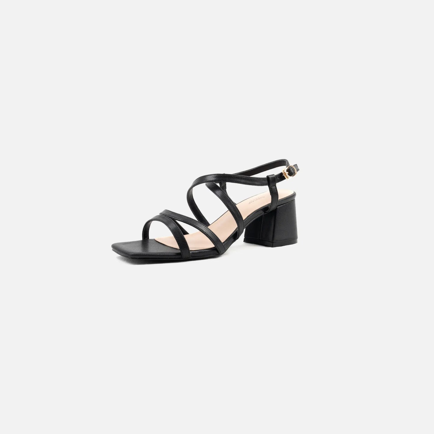 Sandales pieds larges - Zoe