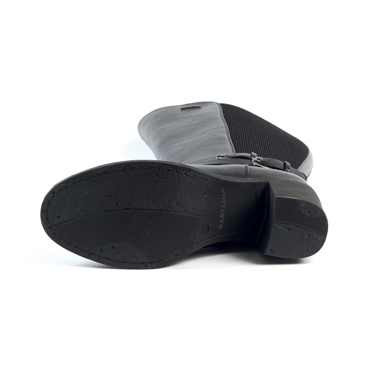 Bottes 2XL pour mollets larges - Modele Marta