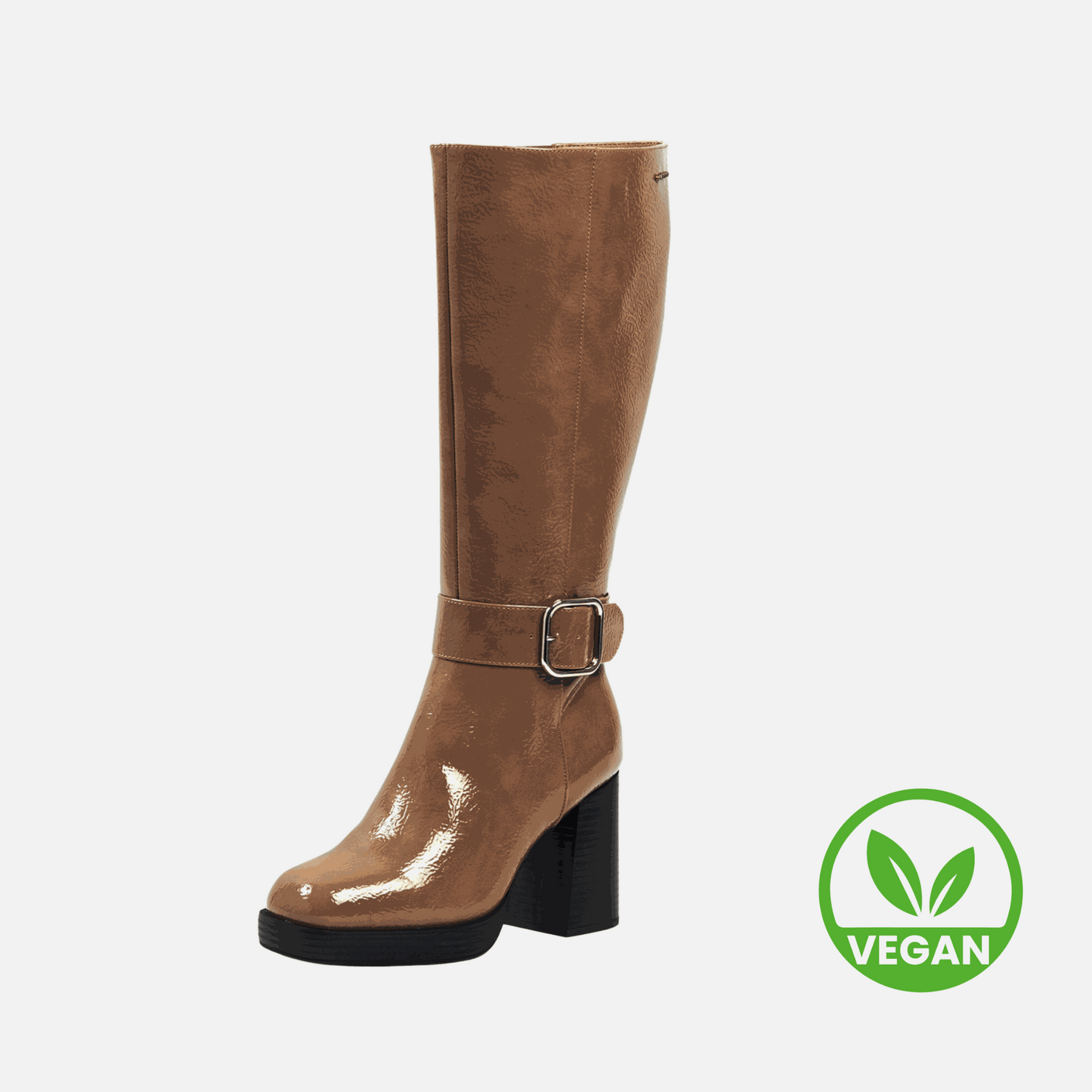 Bottes XL pour mollets larges - Modele Nina