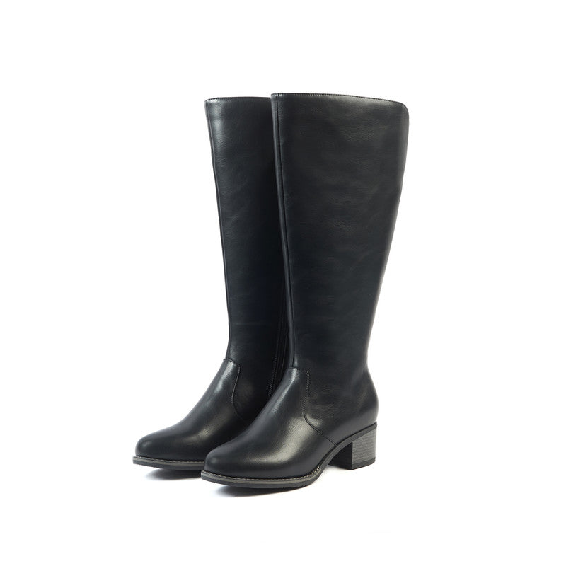 Bottes 2XL pour mollets larges - Modele Acai