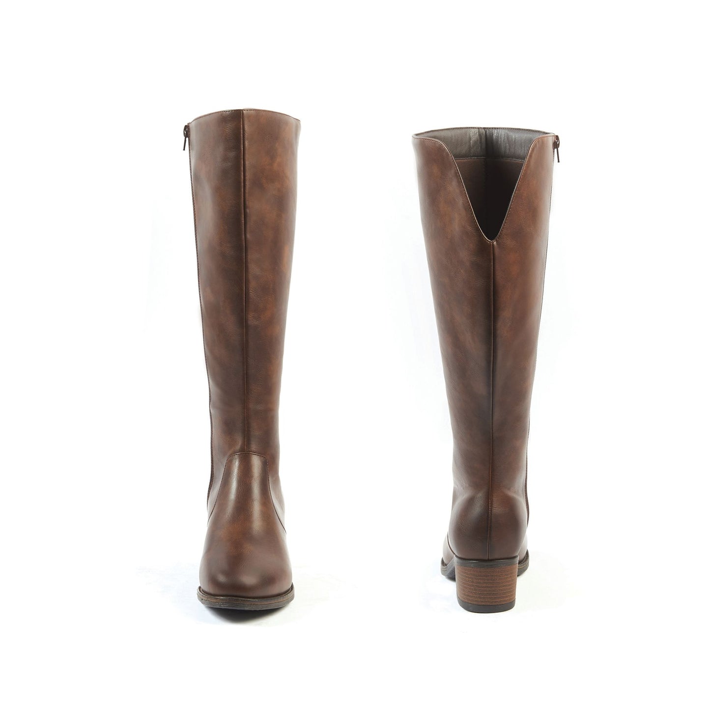 Bottes 2XL pour mollets larges - Modele Acai