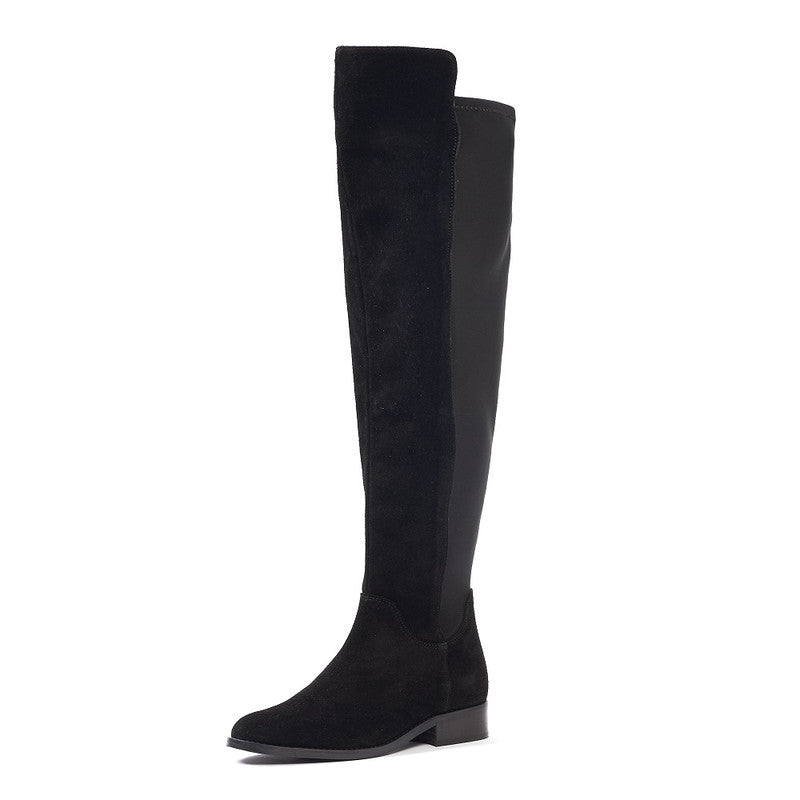 Bottes XL pour mollets larges - Modele Alex
