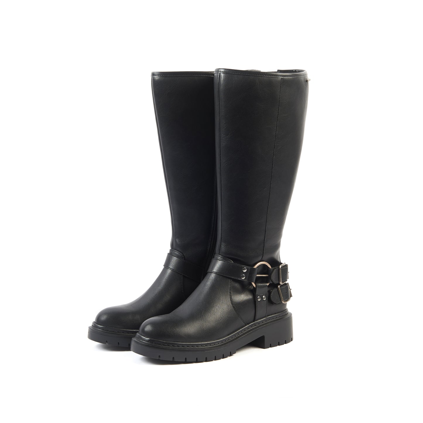 Bottes XL pour mollets larges - Modele Angelina