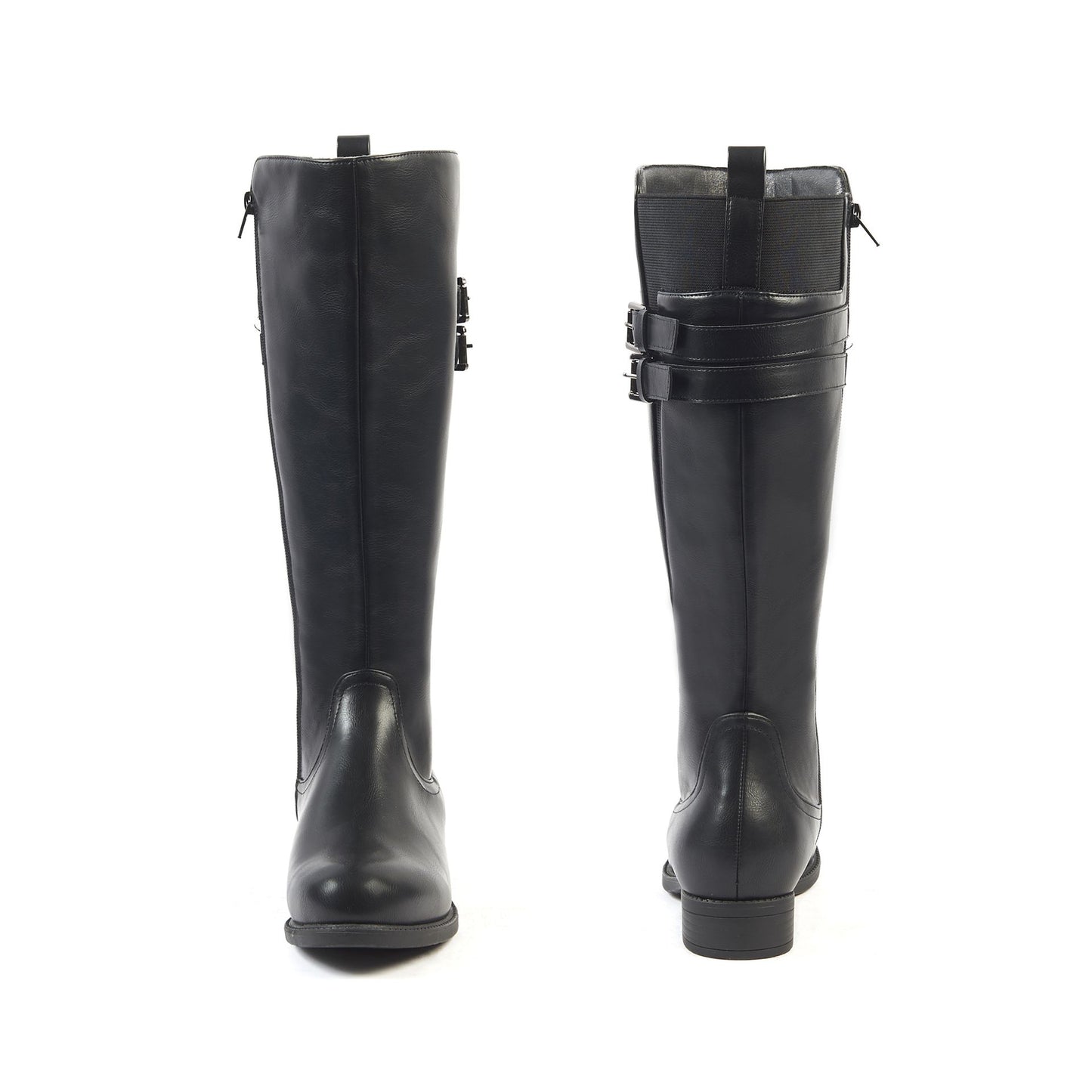 Bottes XL pour mollets larges - Modele Banana