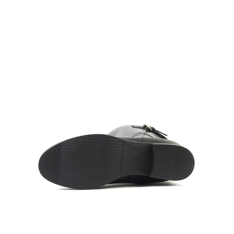 Bottes XL pour mollets larges - Modele Banana