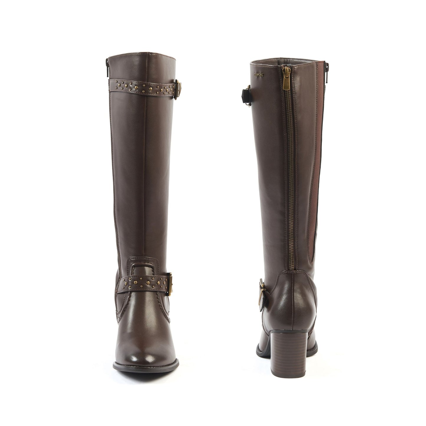 Bottes XL pour mollets larges - Modele Chrystel