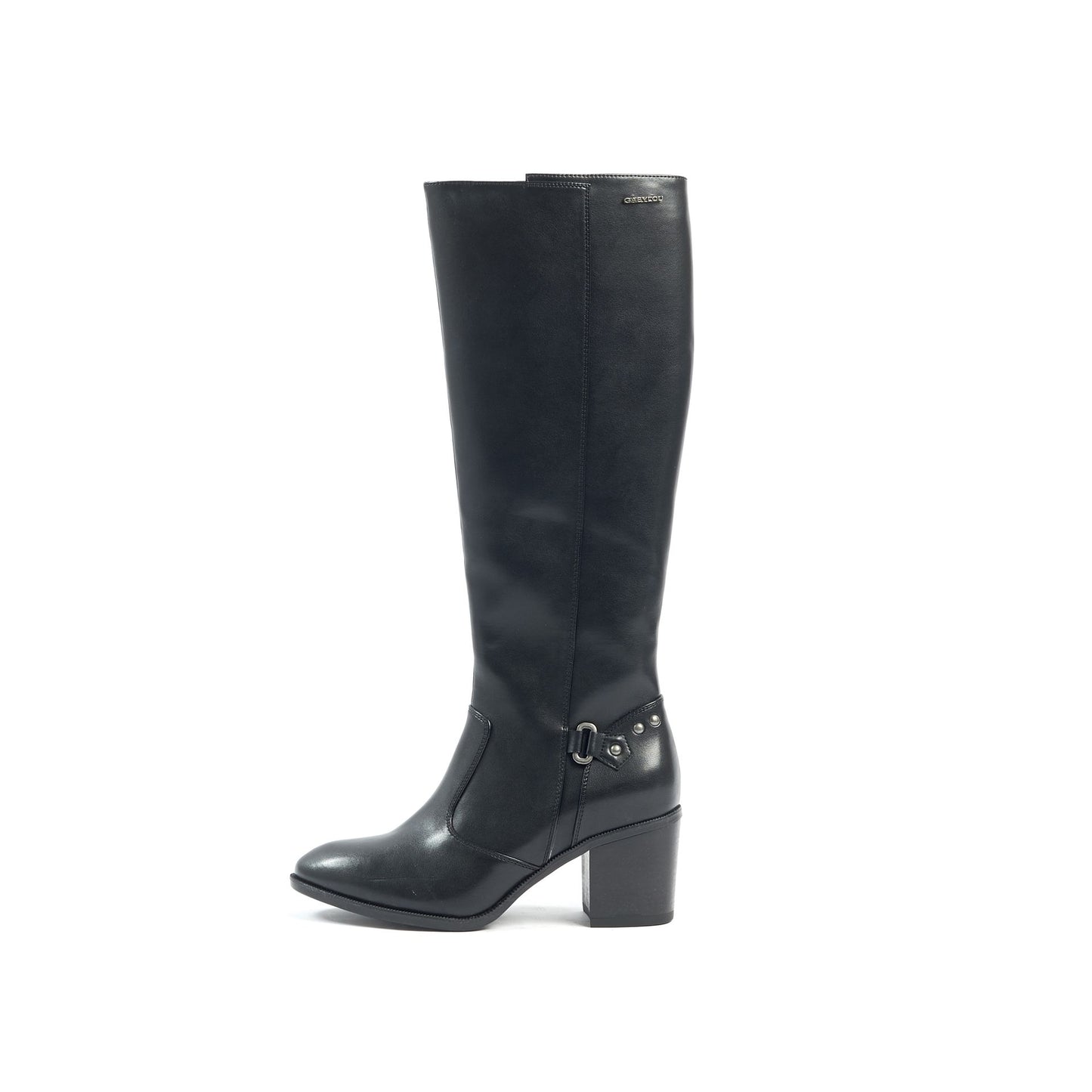 Bottes S pour mollets larges - Modele Elea
