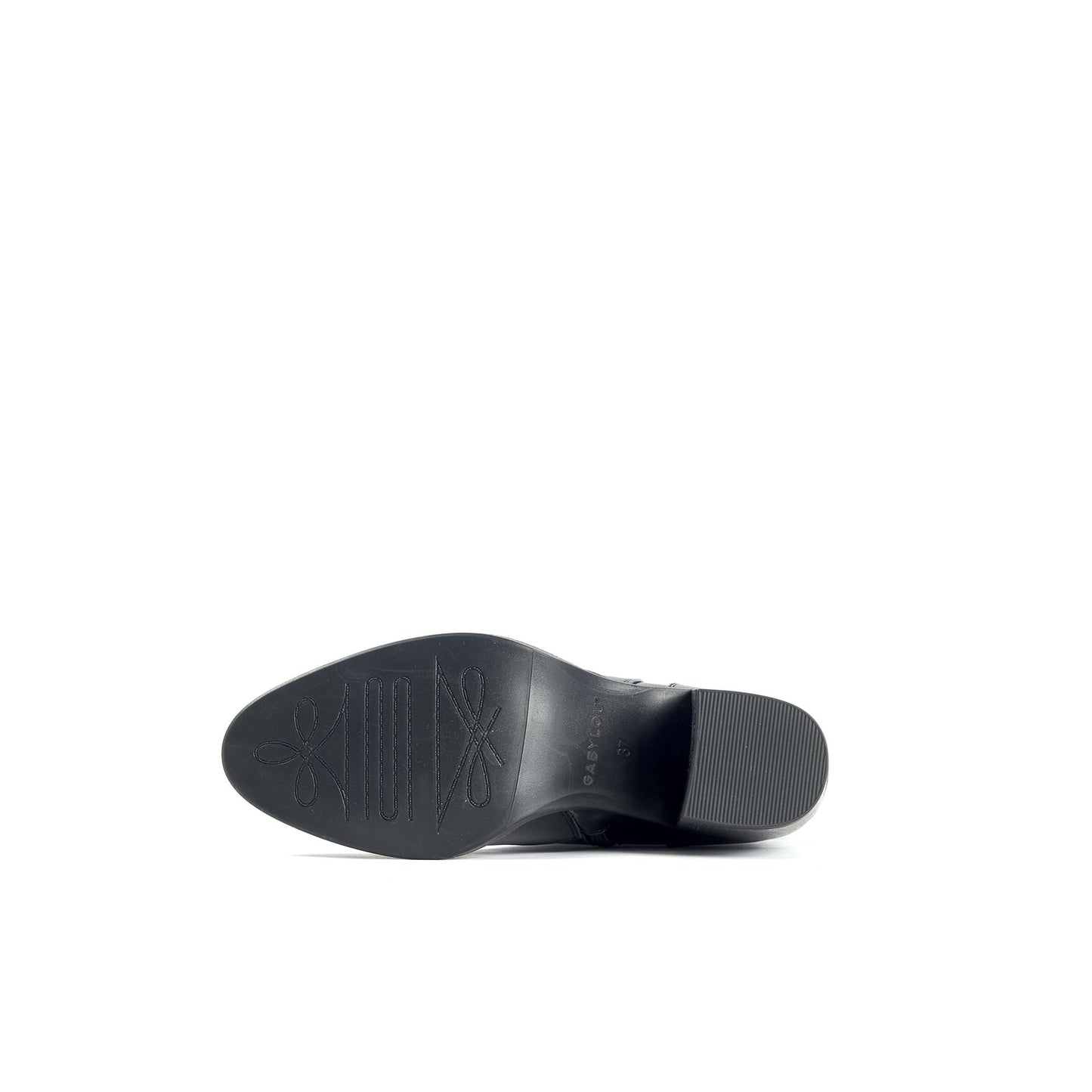 Bottes S pour mollets larges - Modele Elea