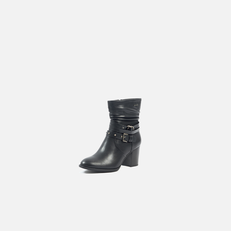 Bottes 2XL pour mollets larges - Modele Emma