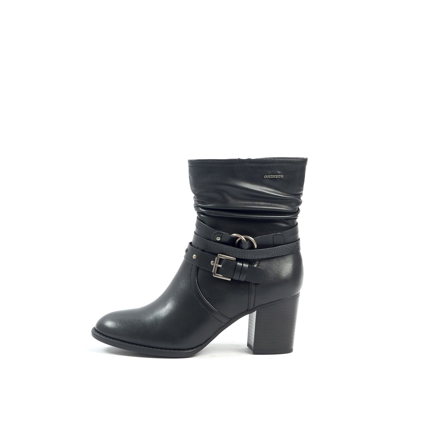 Bottes 2XL pour mollets larges - Modele Emma