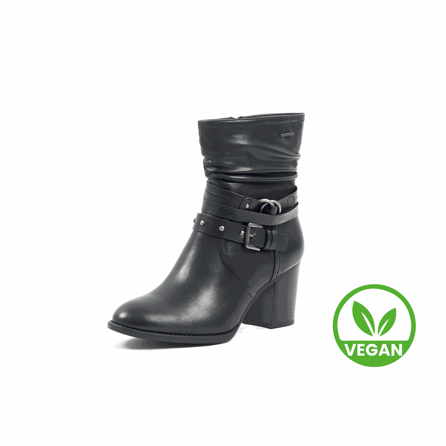 Bottes 2XL pour mollets larges - Modele Emma