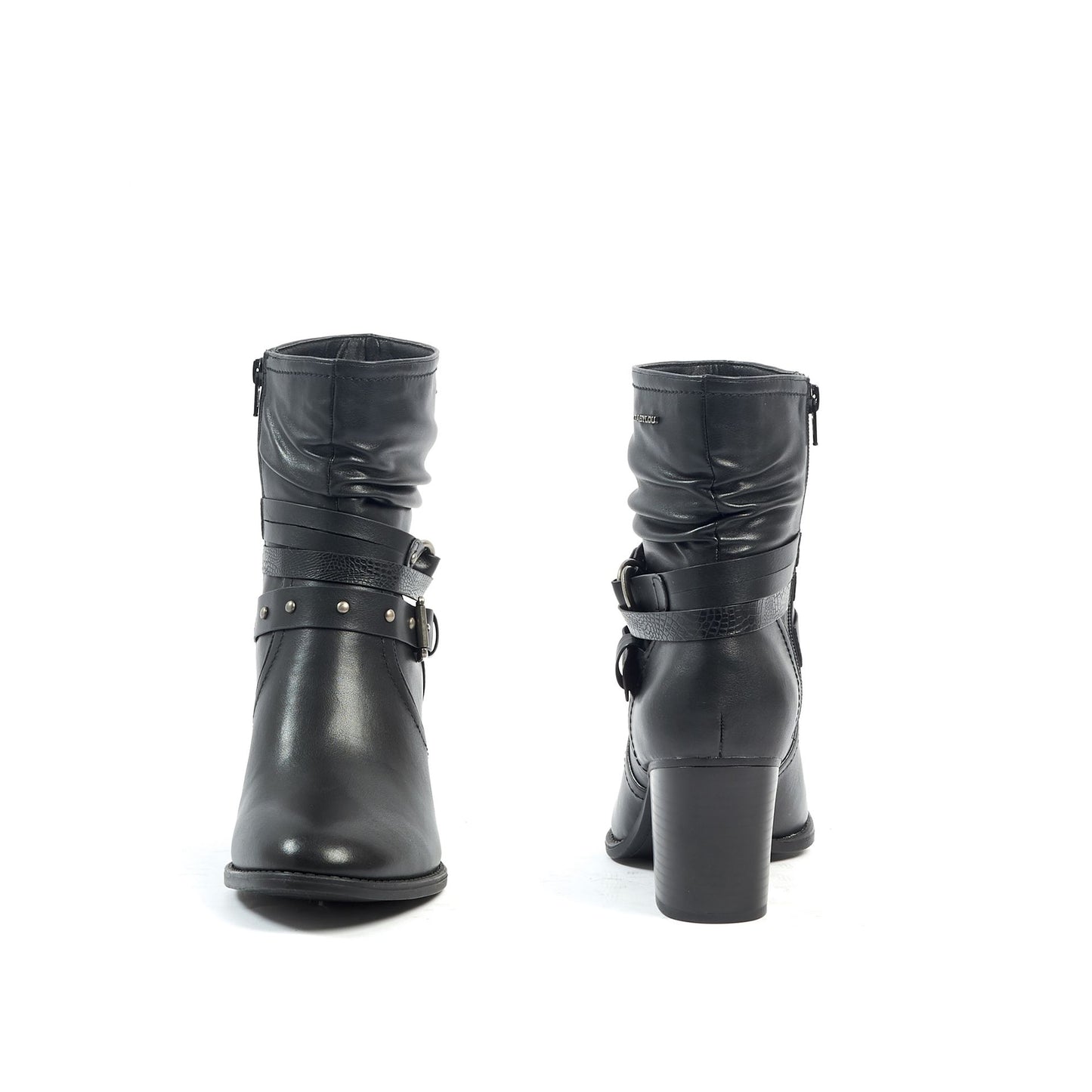 Bottes 2XL pour mollets larges - Modele Emma