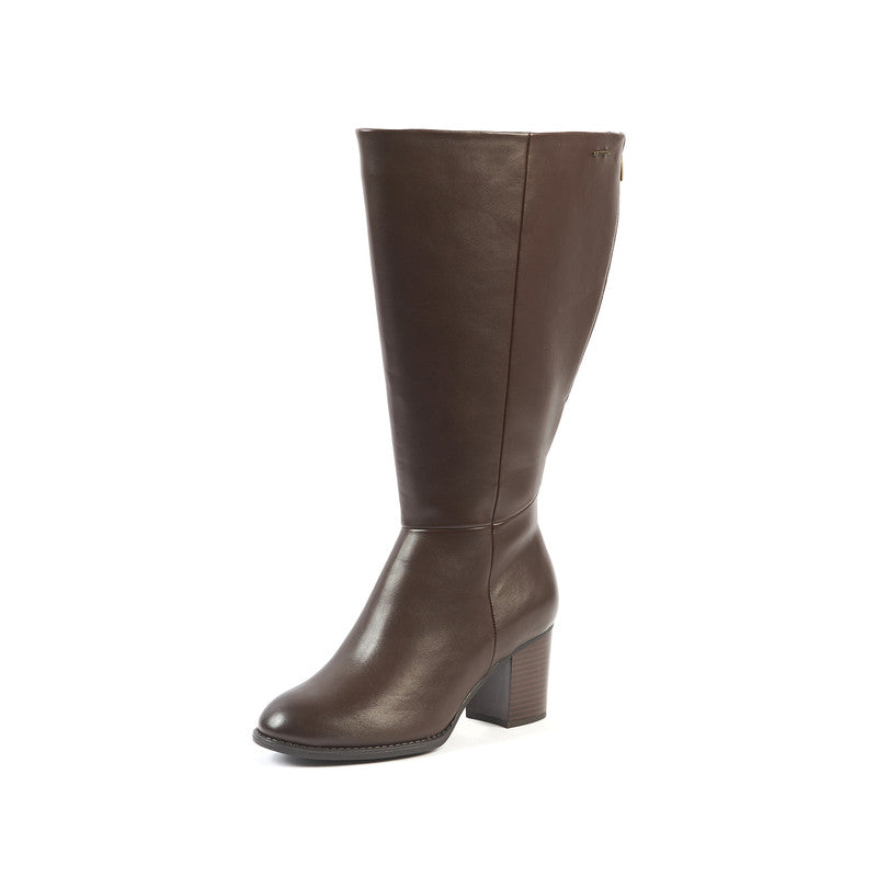 Bottes 4XL pour mollets larges - Modele Gladys
