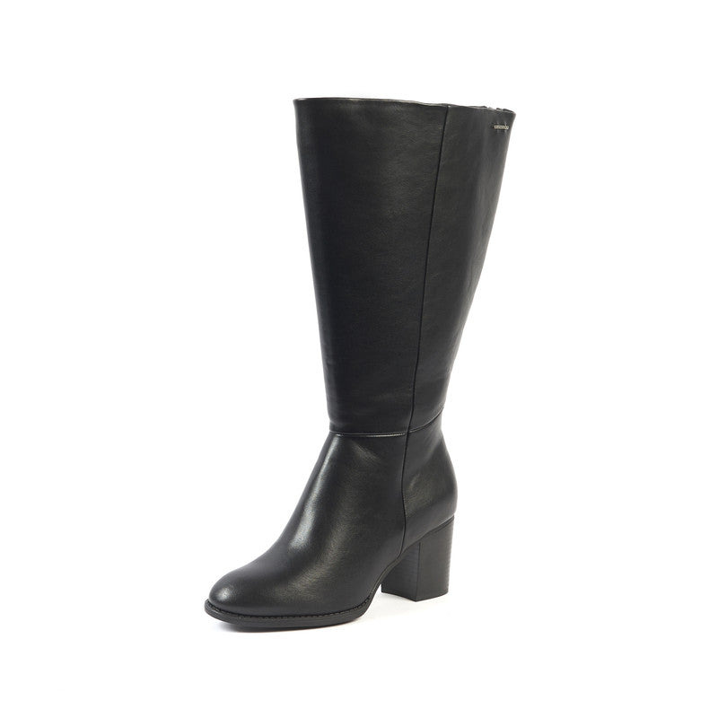 Bottes 4XL pour mollets larges - Modele Gladys