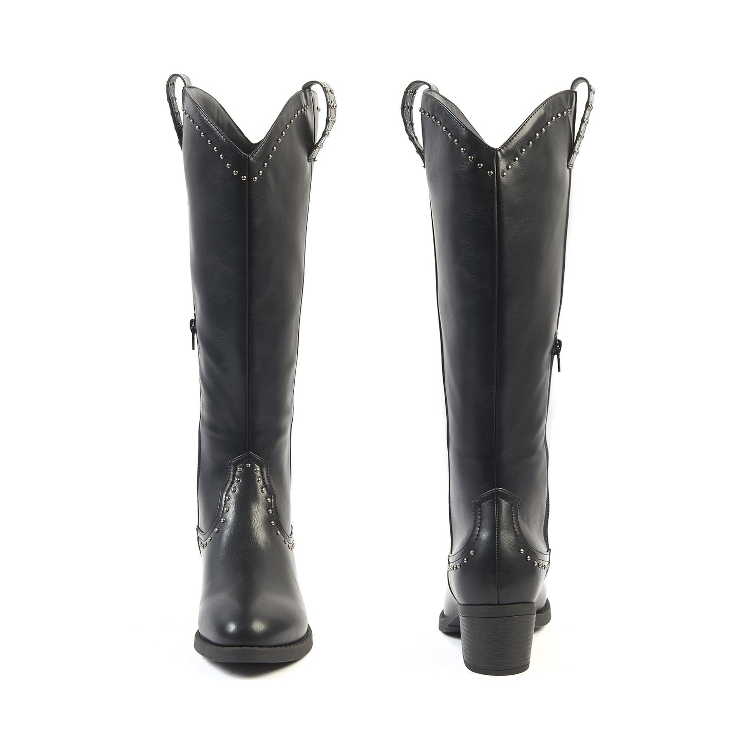 Bottes 2XL pour mollets larges - Modele Grapes