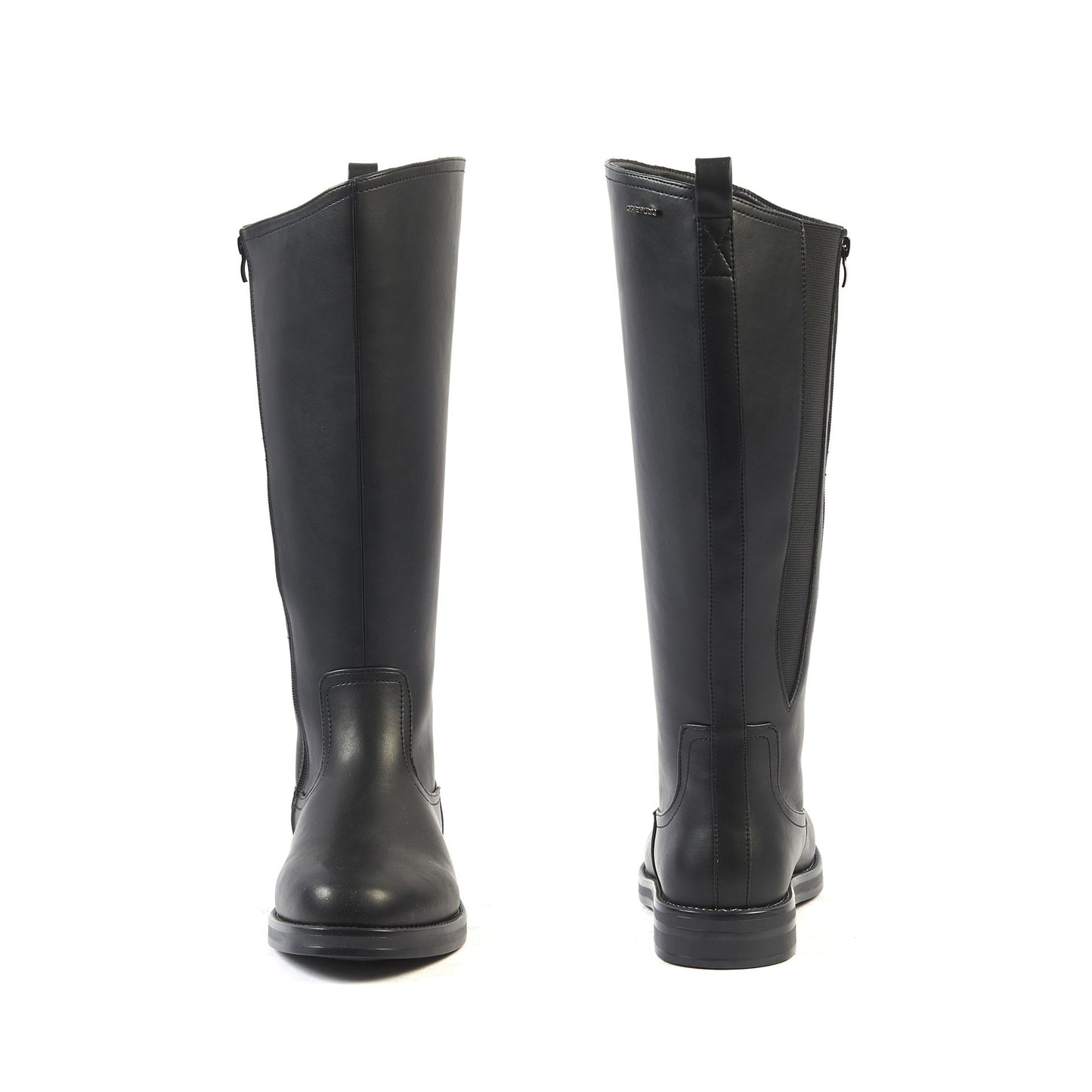 Stiefel 2XL für breite Waden - Modell Melania