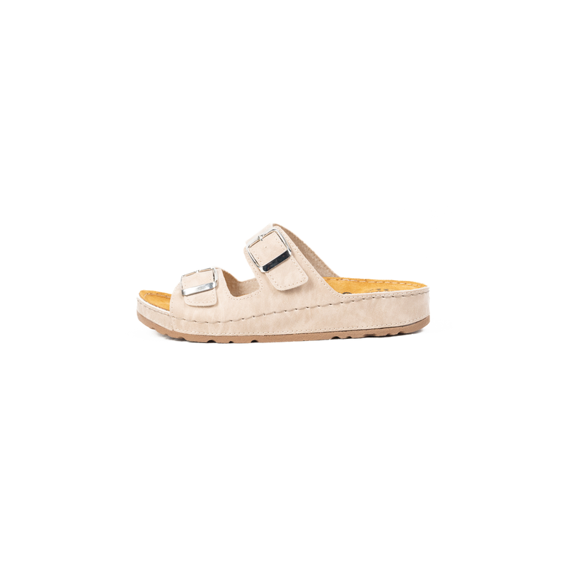 Sandalen mit Weite H für breite Füße - Modell Hibiscus
