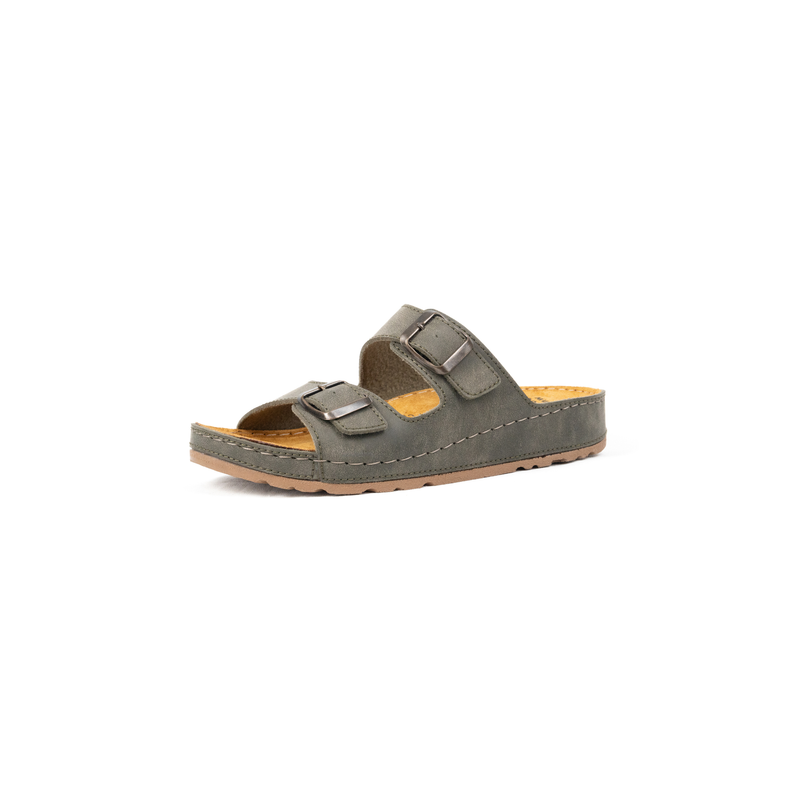 Sandalen mit Weite H für breite Füße - Modell Hibiscus