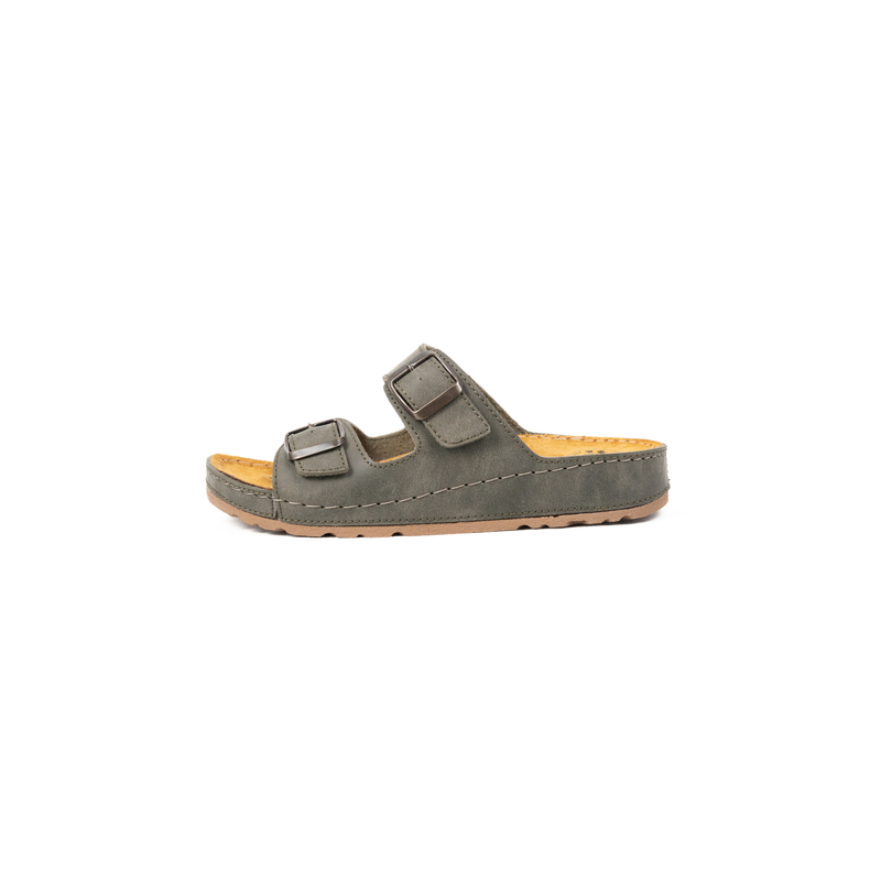 Sandalen mit Weite H für breite Füße - Modell Hibiscus