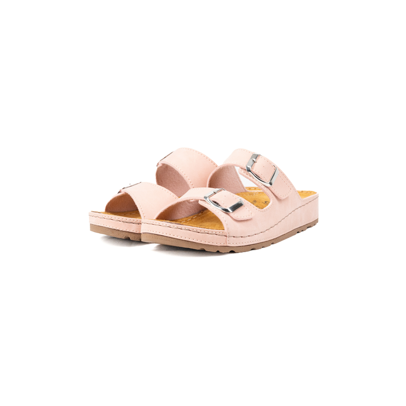 Sandalen mit Weite H für breite Füße - Modell Hibiscus