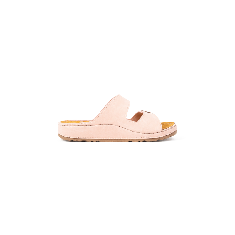 Sandalen mit Weite H für breite Füße - Modell Hibiscus
