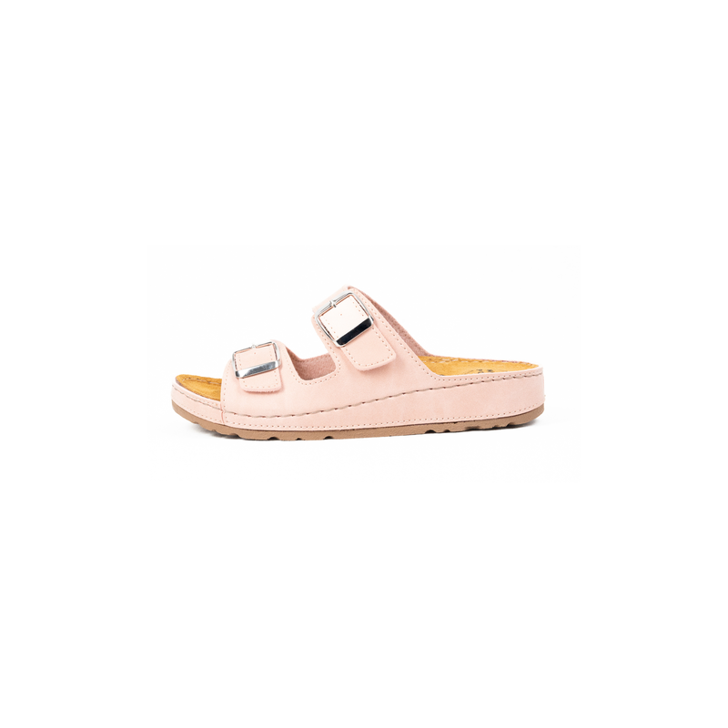Sandalen mit Weite H für breite Füße - Modell Hibiscus
