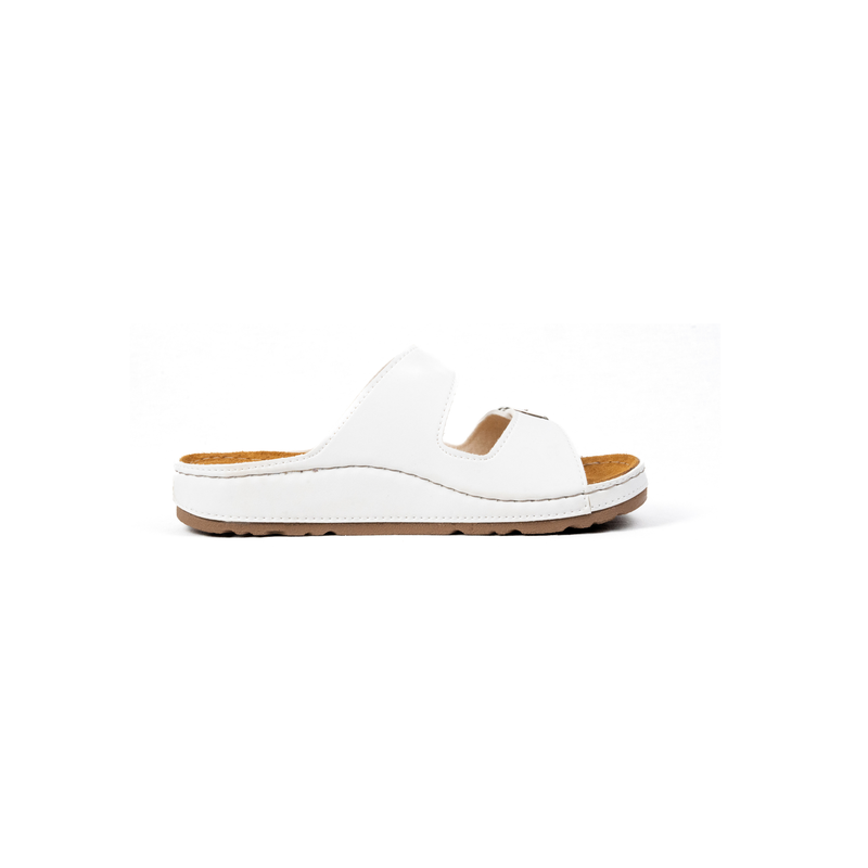 Sandalen mit Weite H für breite Füße - Modell Hibiscus