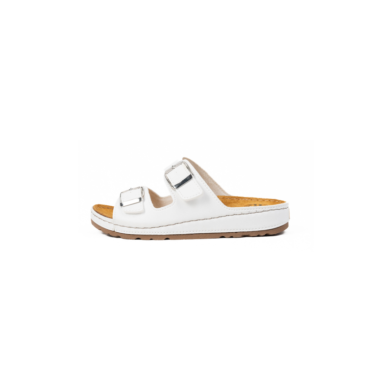 Sandalen mit Weite H für breite Füße - Modell Hibiscus