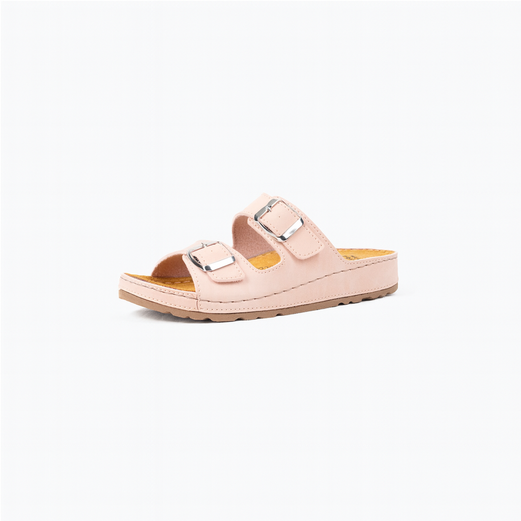 Sandalen mit Weite H für breite Füße - Modell Hibiscus