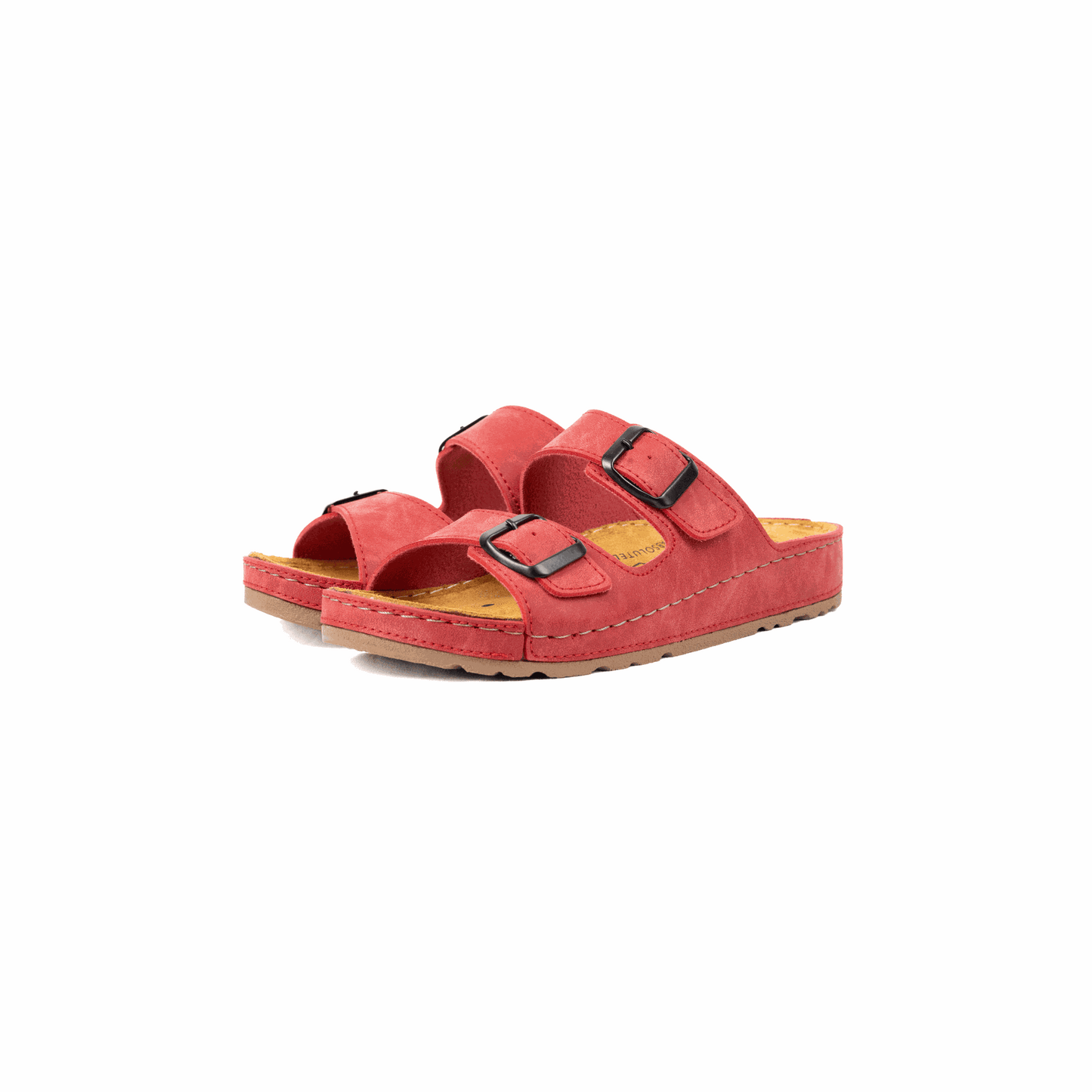 Sandalen mit Weite H für breite Füße - Modell Hibiscus
