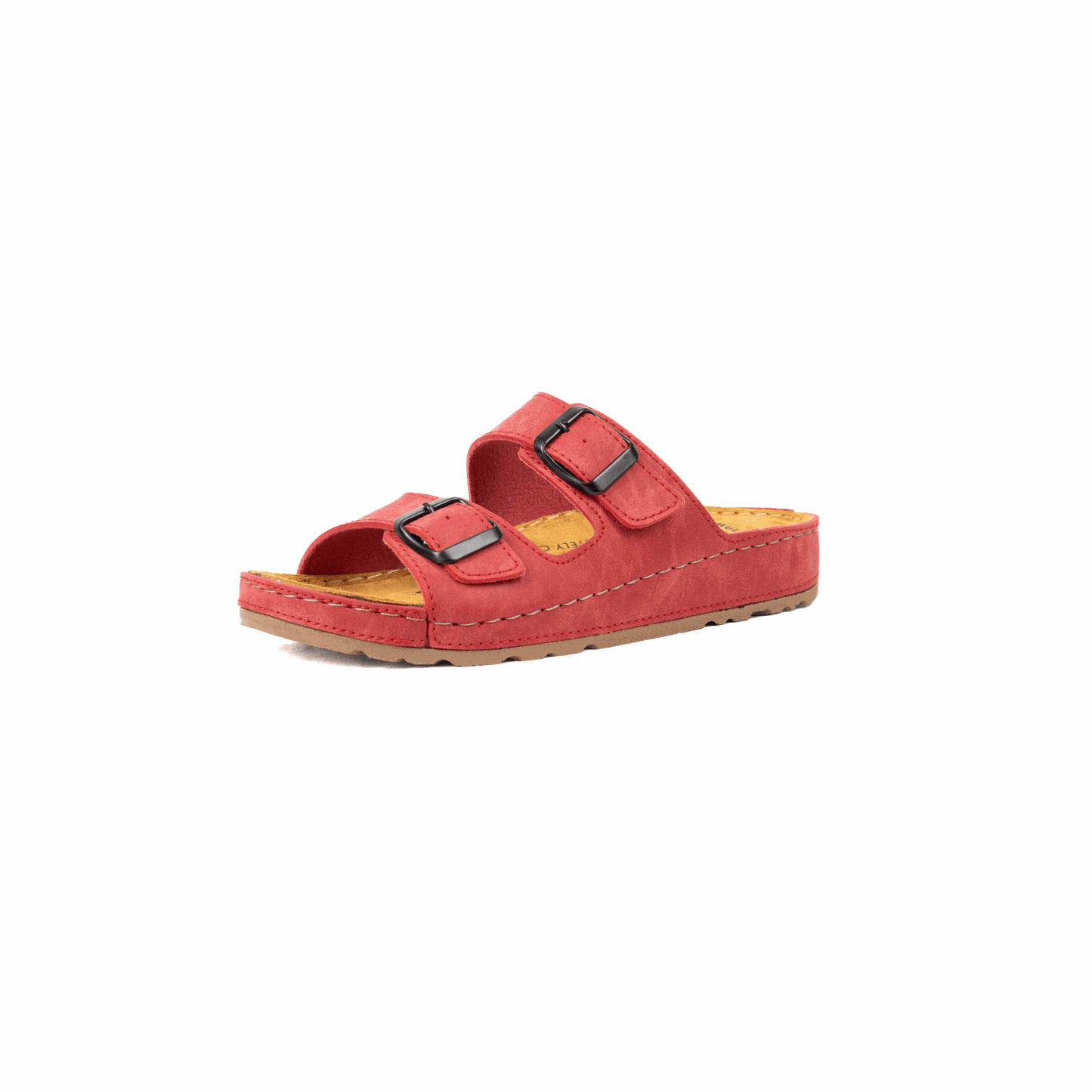 Sandali con larghezza H per piedi larghi - Modello Hibiscus