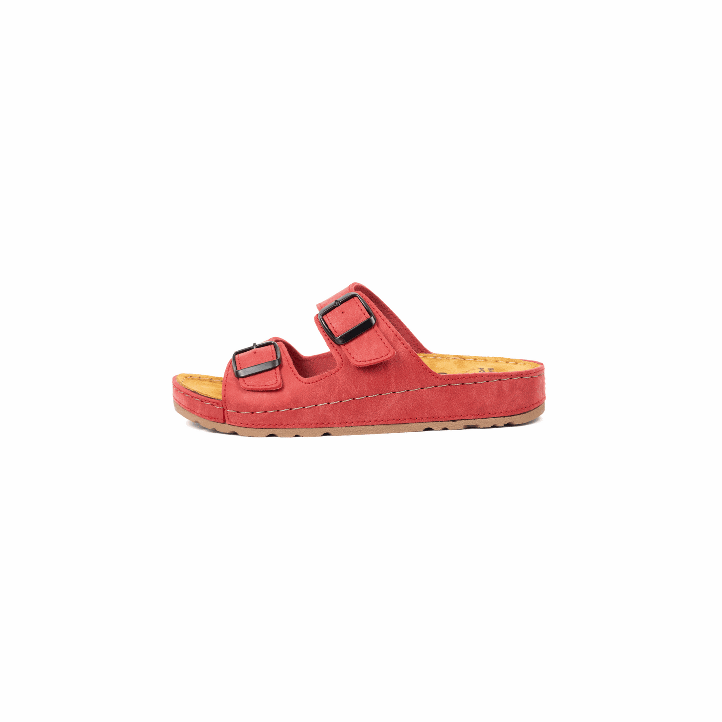 Sandalen mit Weite H für breite Füße - Modell Hibiscus