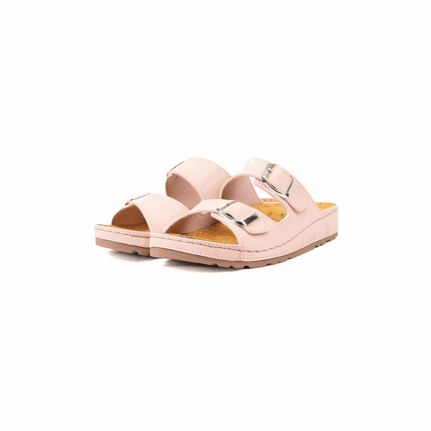 Sandalen mit Weite H für breite Füße - Modell Hibiscus