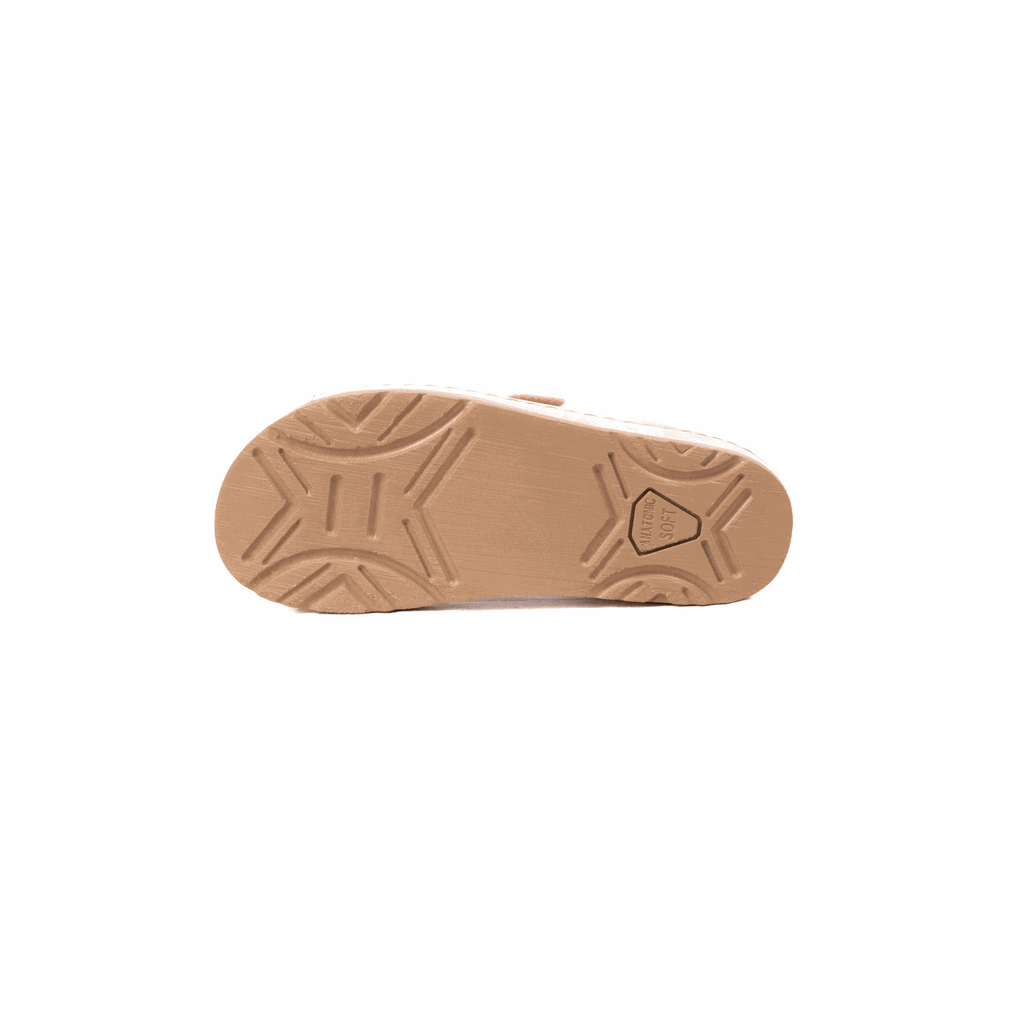 Sandales largeur H pour pieds larges - Modele Hibiscus