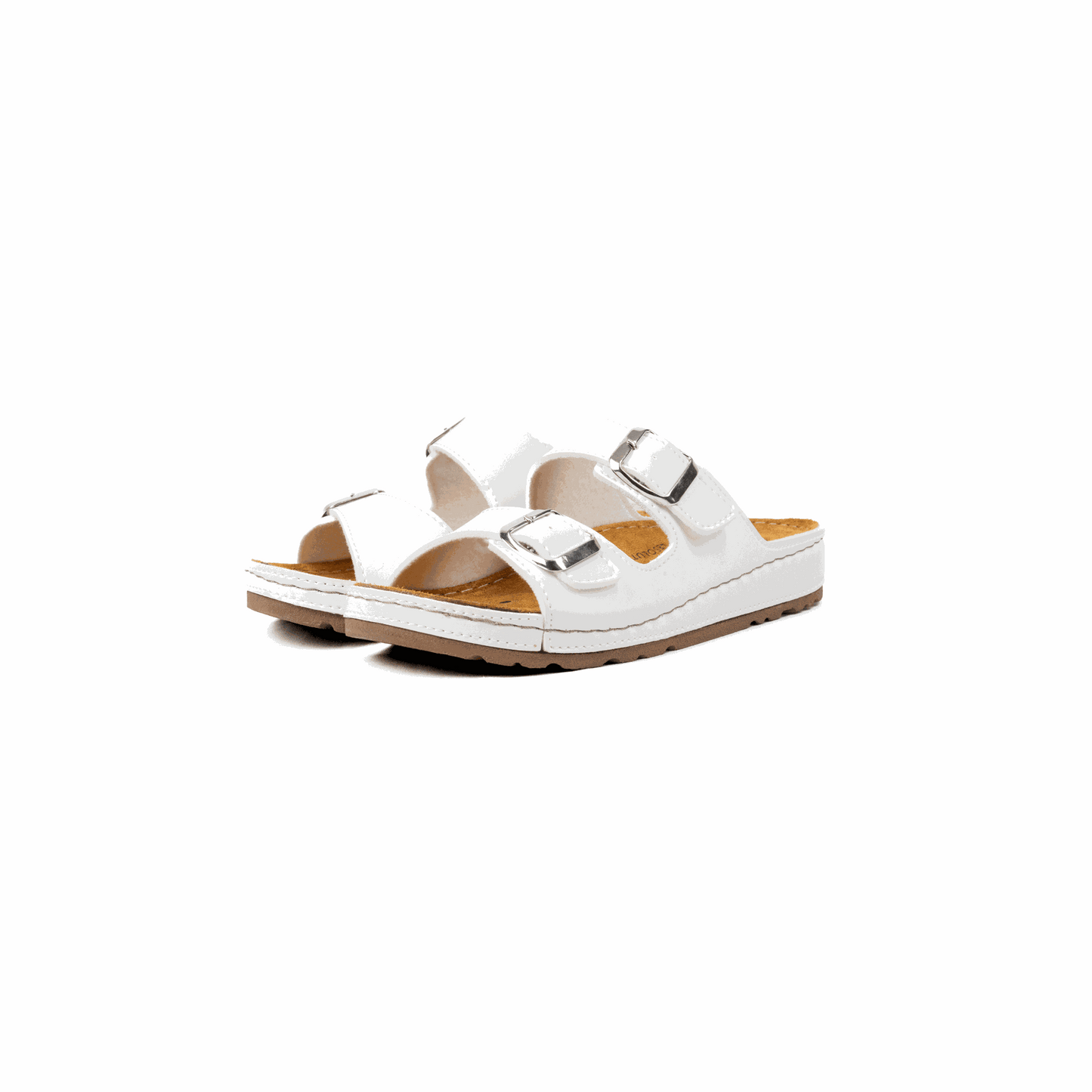 Sandalen mit Weite H für breite Füße - Modell Hibiscus