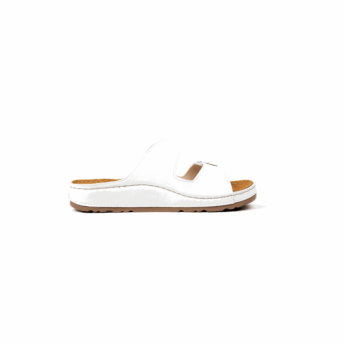 Sandalen mit Weite H für breite Füße - Modell Hibiscus
